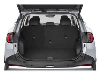 2027 Kia Sportage EX