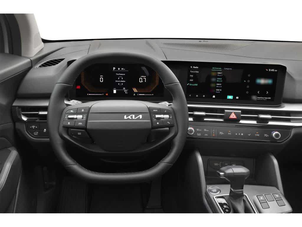 2027 Kia Sportage EX