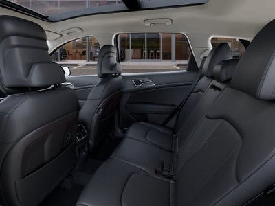 2027 Kia Sportage EX