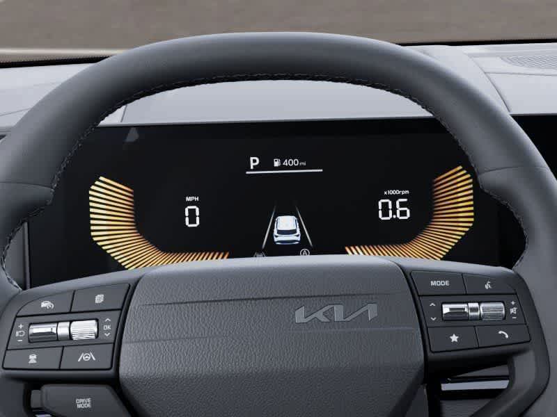 2027 Kia Sportage EX
