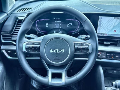 2025 Kia Sportage EX