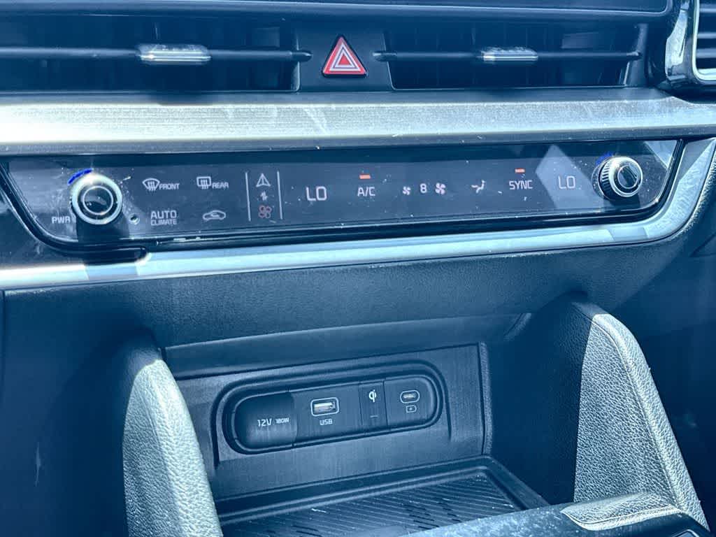 2025 Kia Sportage EX