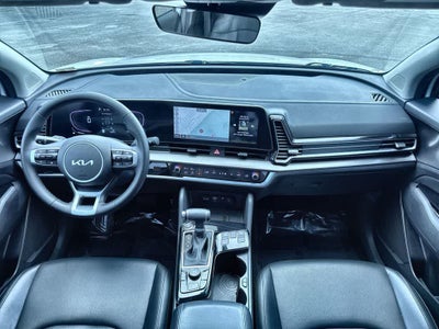 2025 Kia Sportage EX