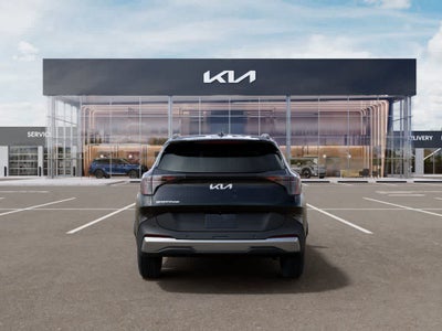 2026 Kia Sportage EX