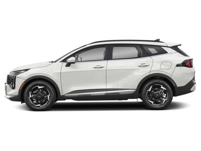 2027 Kia Sportage EX