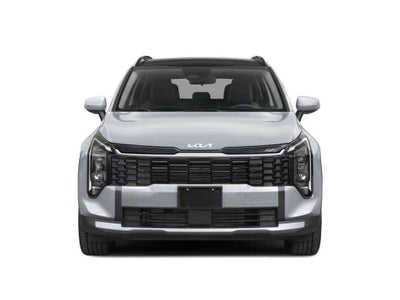 2027 Kia Sportage EX