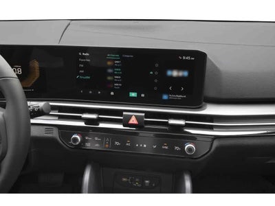 2027 Kia Sportage EX