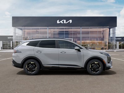 2027 Kia Sportage EX