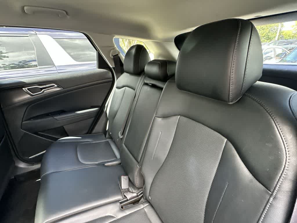 2025 Kia Sportage EX