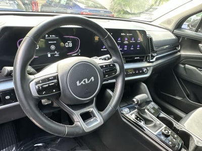 2025 Kia Sportage EX