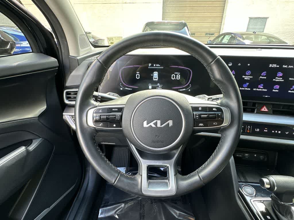 2025 Kia Sportage EX