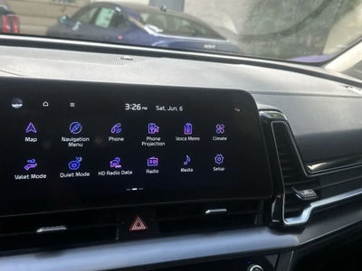 2025 Kia Sportage EX