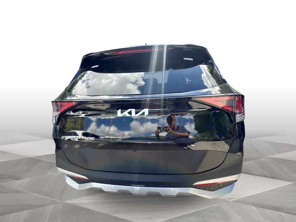 2025 Kia Sportage EX