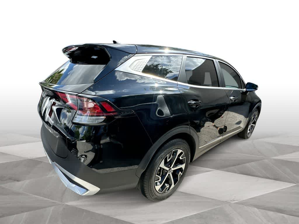 2025 Kia Sportage EX