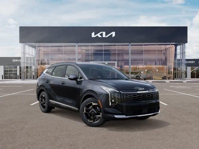 2026 Kia Sportage EX