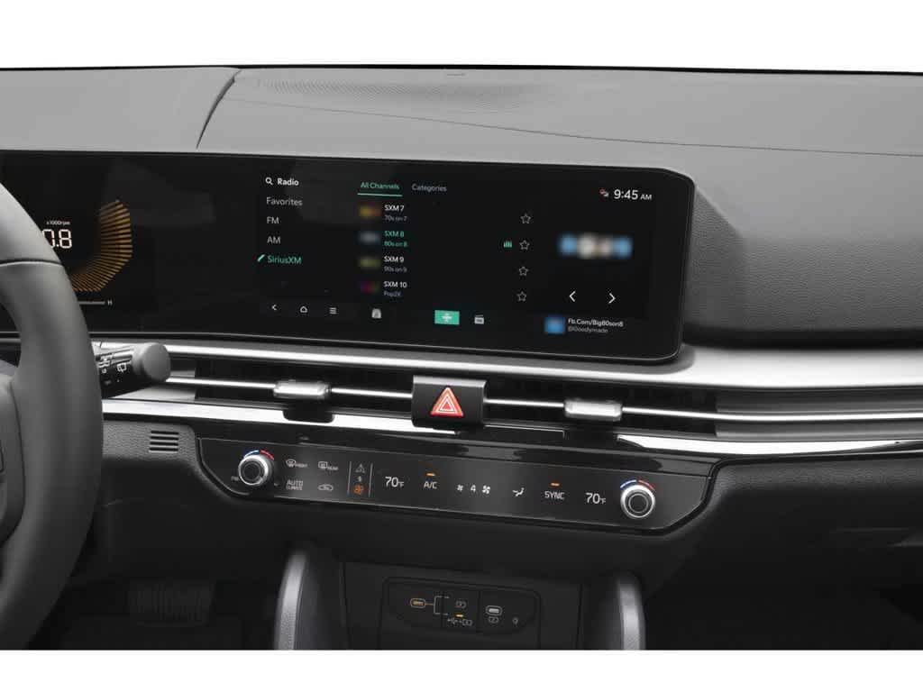2027 Kia Sportage EX