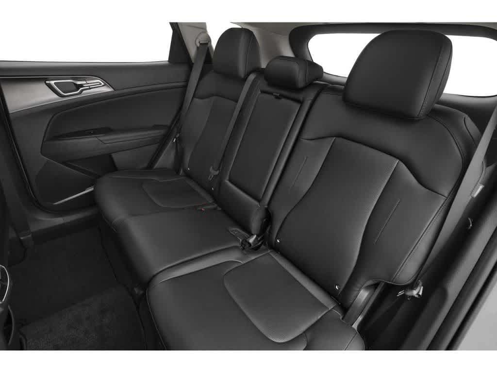 2027 Kia Sportage EX