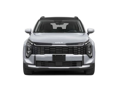 2027 Kia Sportage EX