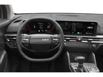 2027 Kia Sportage EX
