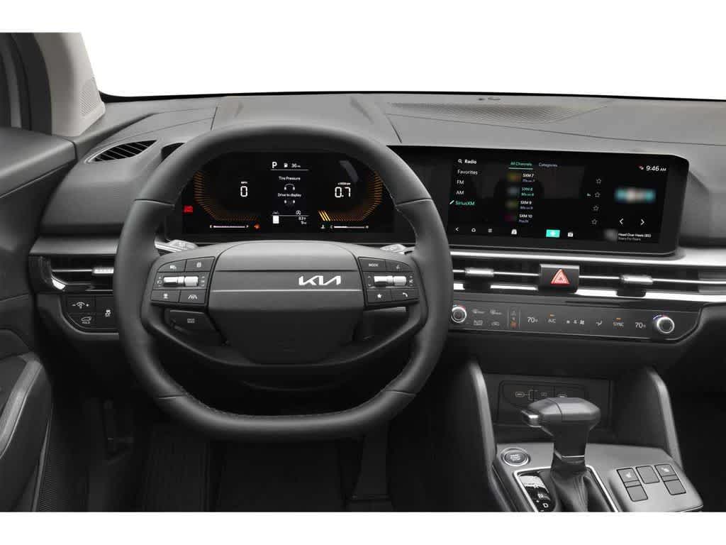 2027 Kia Sportage EX