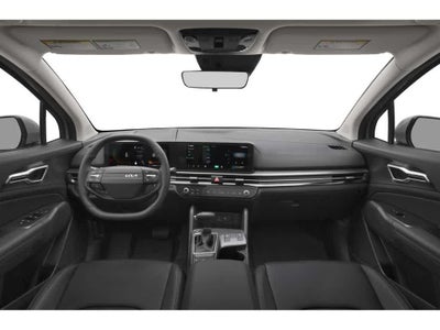 2027 Kia Sportage EX