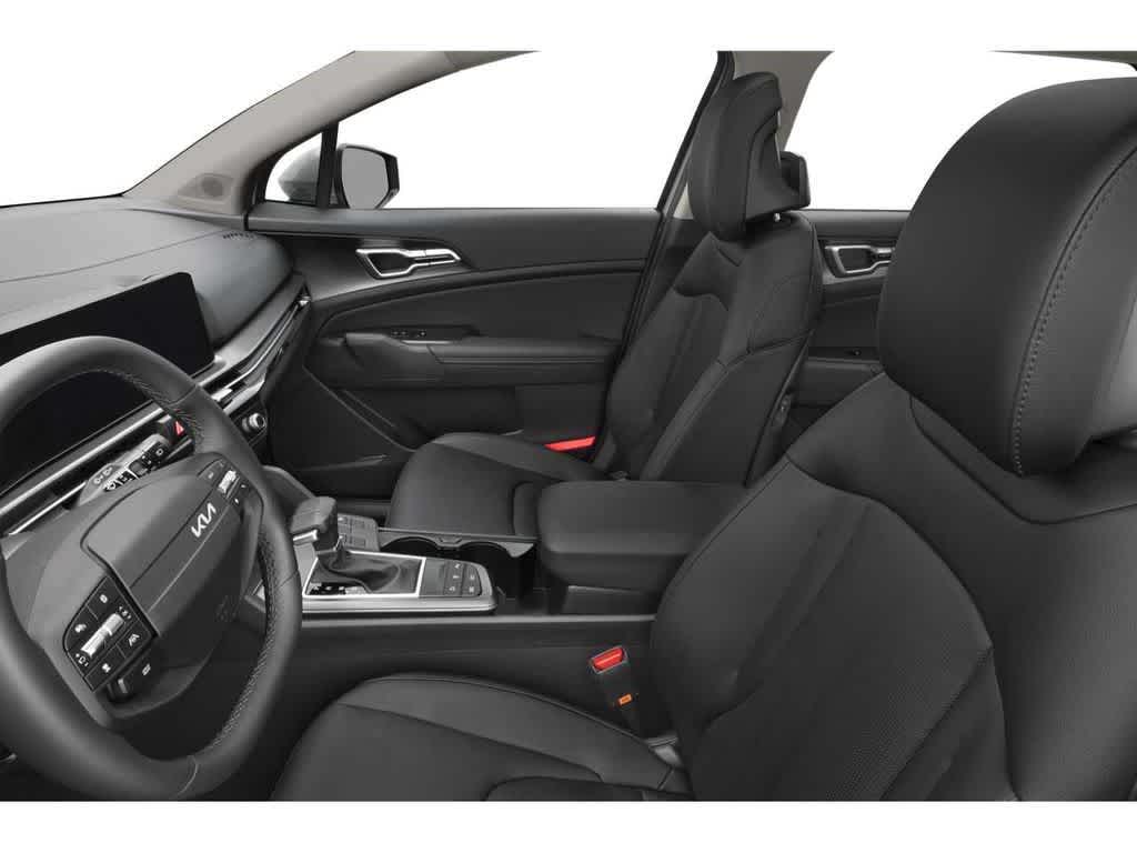 2027 Kia Sportage EX