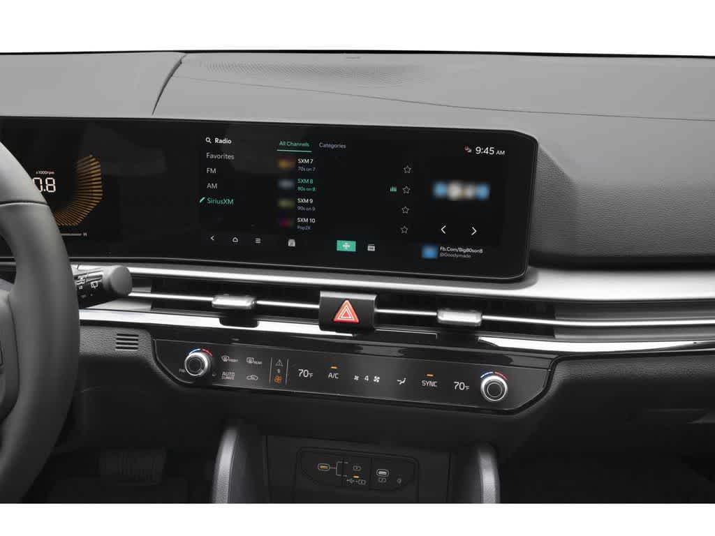 2027 Kia Sportage EX