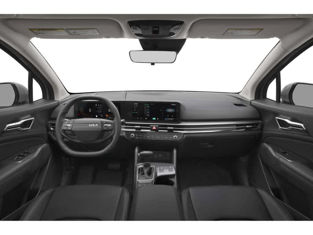 2027 Kia Sportage EX