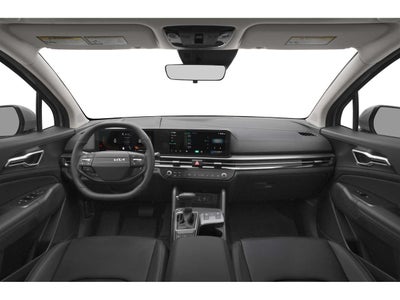 2027 Kia Sportage EX