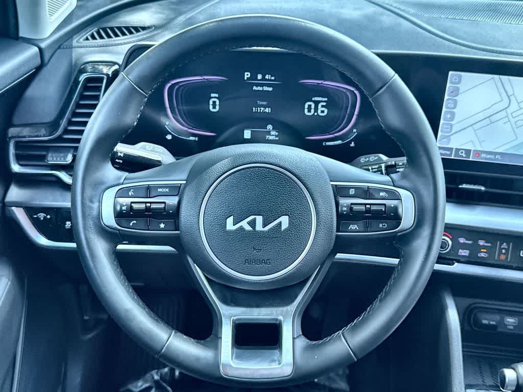 2025 Kia Sportage EX