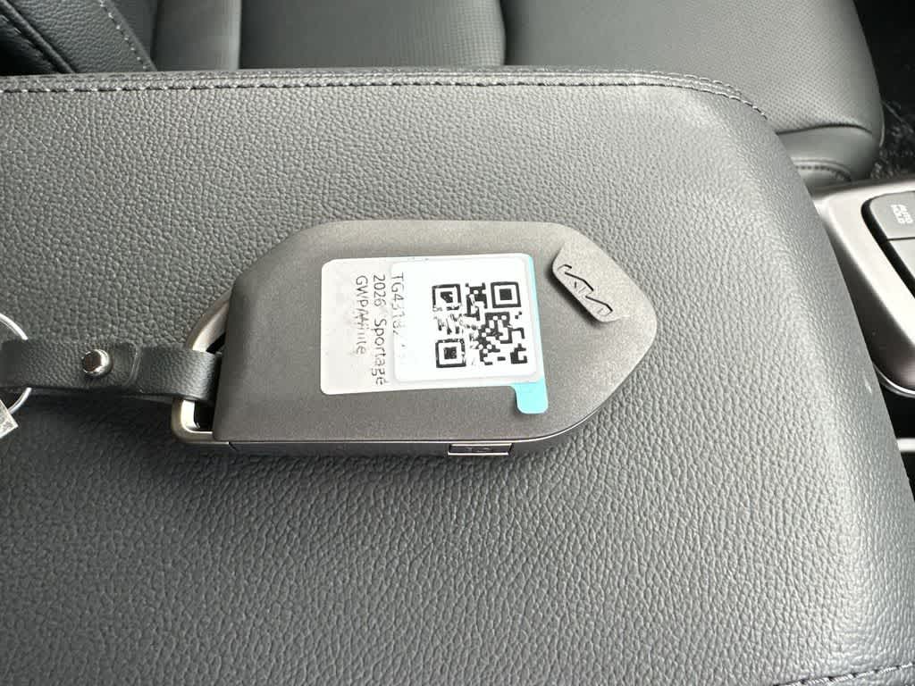 2026 Kia Sportage EX