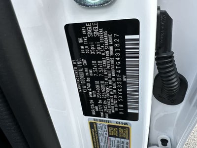 2026 Kia Sportage EX