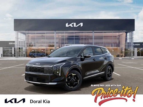 2026 Kia Sportage EX