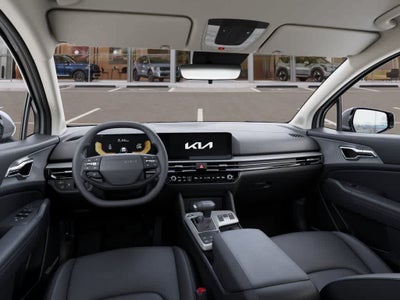 2027 Kia Sportage EX