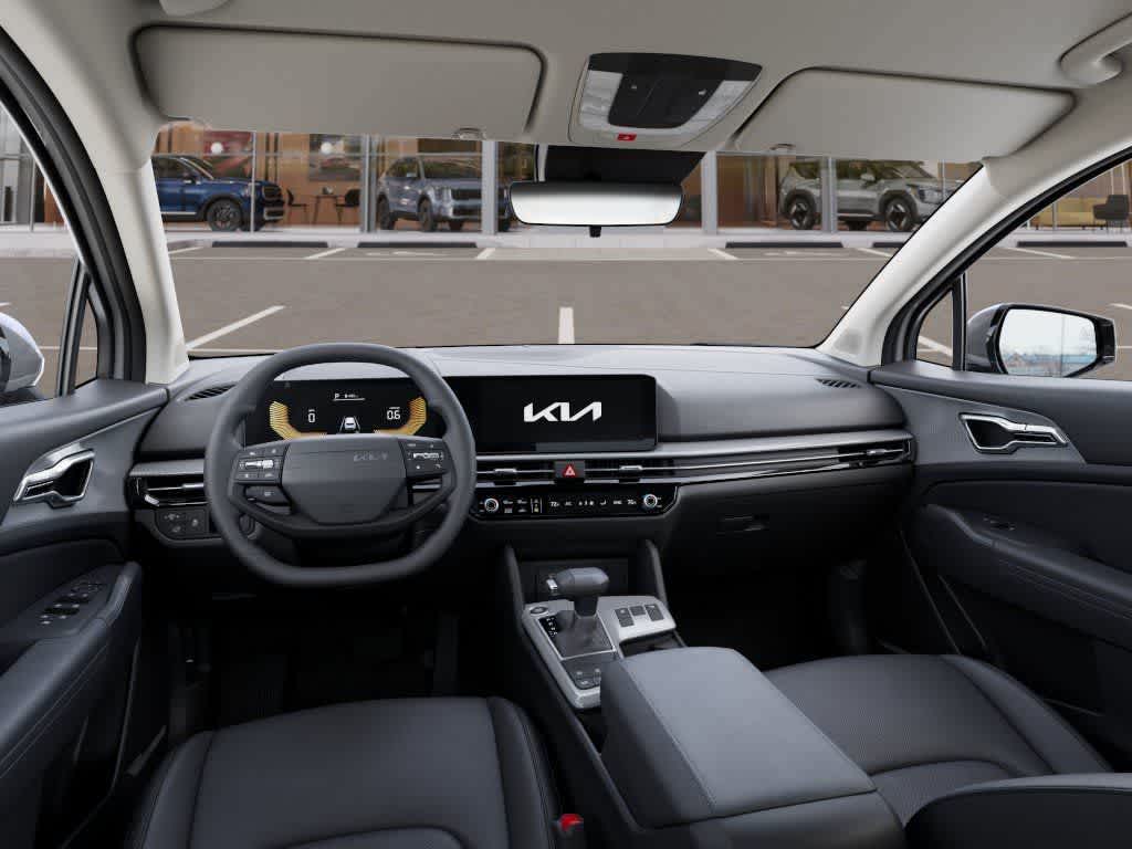 2027 Kia Sportage EX
