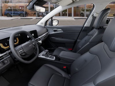 2027 Kia Sportage EX