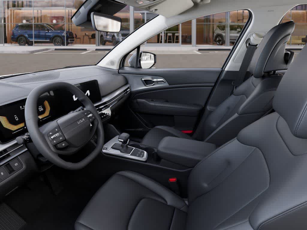 2027 Kia Sportage EX