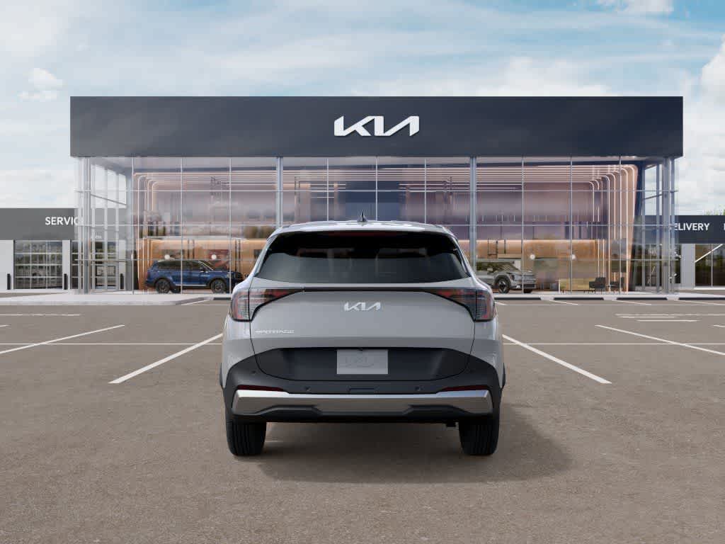 2027 Kia Sportage EX