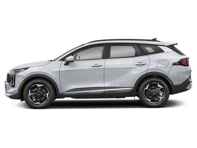 2027 Kia Sportage EX