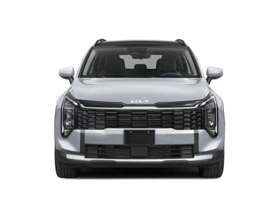 2027 Kia Sportage EX