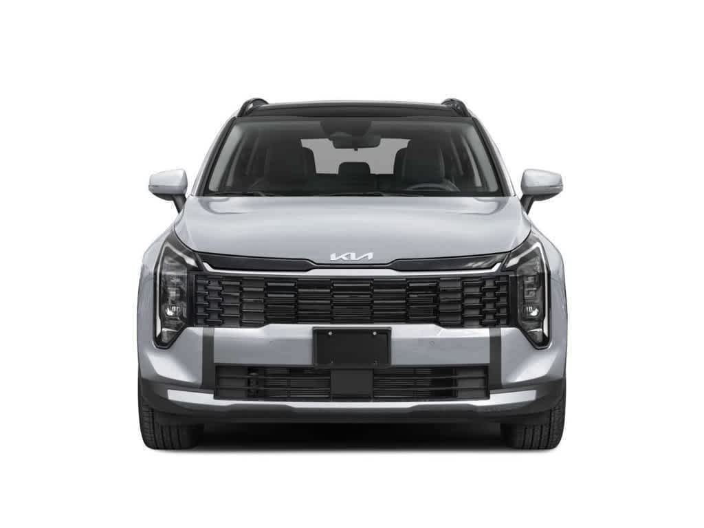 2027 Kia Sportage EX