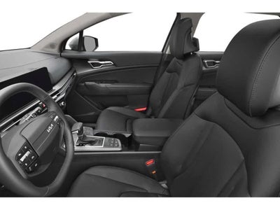 2027 Kia Sportage EX