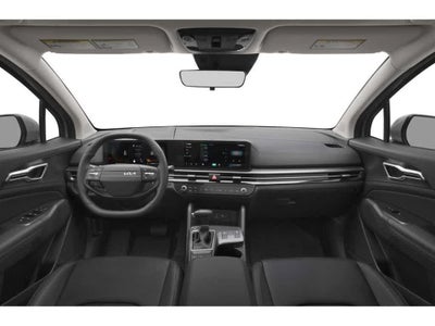 2027 Kia Sportage EX
