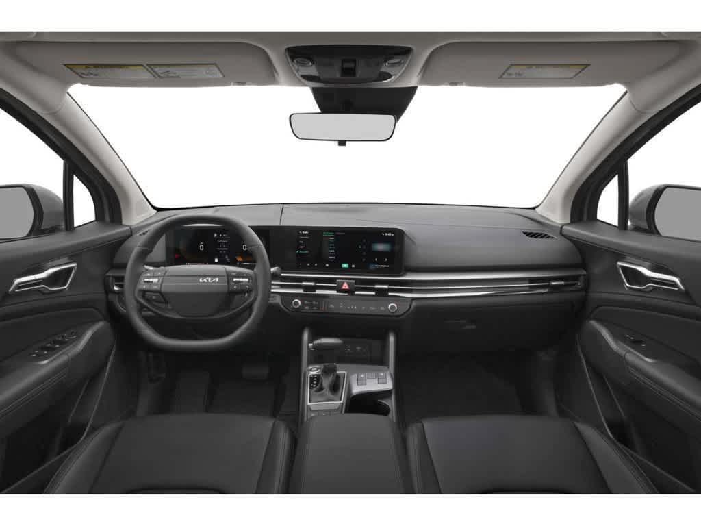 2027 Kia Sportage EX