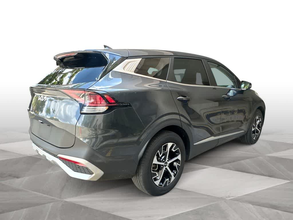 2024 Kia Sportage EX