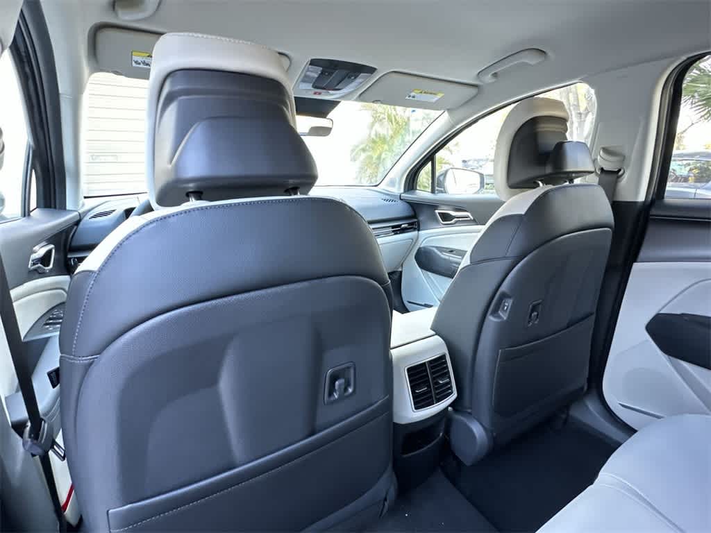 2026 Kia Sportage EX