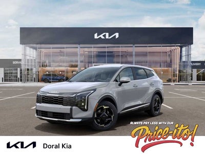 2026 Kia Sportage EX