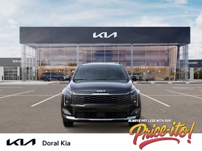 2027 Kia Sportage EX
