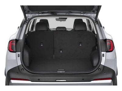 2027 Kia Sportage EX