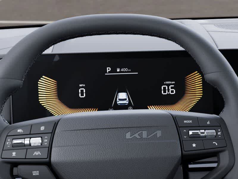 2027 Kia Sportage EX